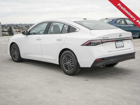 Used 2026 Nissan Sentra SV w/ Floor Mat Package FWD image 10