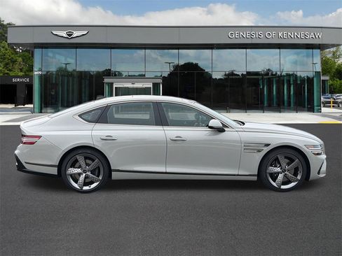 New 2026 Genesis G80 2.5T Sport Prestige image 8