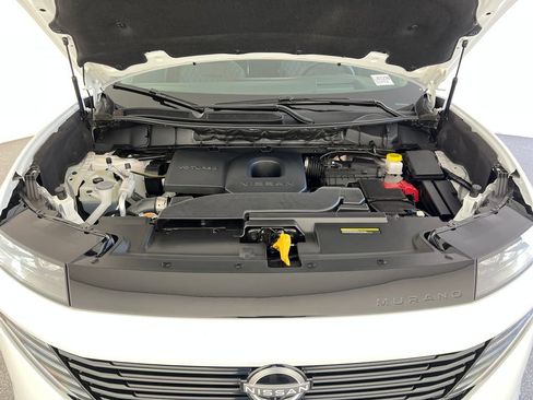 Used 2025 Nissan Murano Platinum w/ Cargo Package AWD/4WD image 24