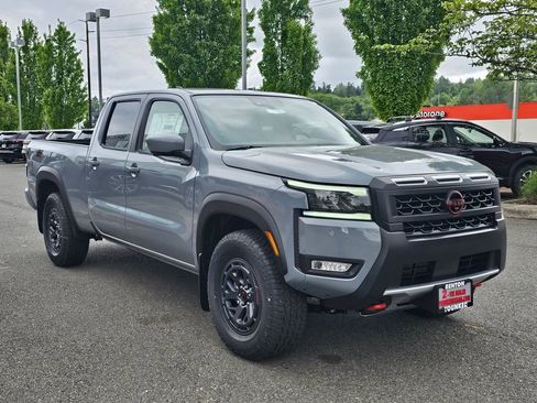 New 2026 Nissan Frontier PRO-4X AWD/4WD image 3