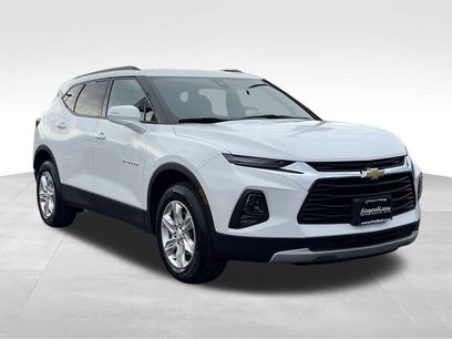 Used 2022 Chevrolet Blazer LT