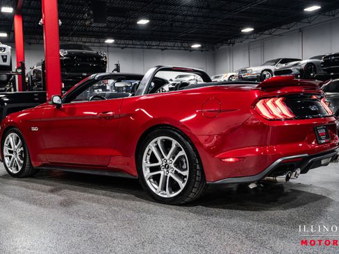 Used 2020 Ford Mustang GT Premium w/ Equipment Group 401A image 3