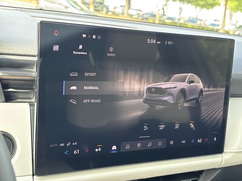 New 2026 MAZDA CX-5 Select AWD/4WD image 30
