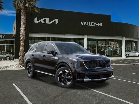 New 2026 Kia Sorento EX w/ EX Premium Package FWD image 9
