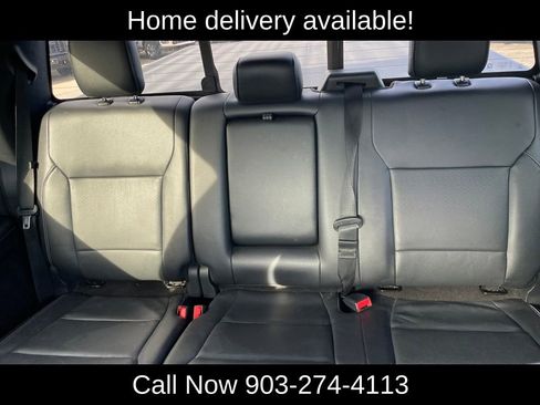 Used 2022 Ford F150 Lariat w/ Equipment Group 502A High image 40