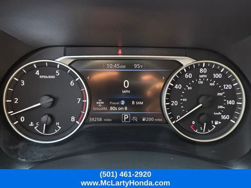 Used 2025 Nissan Sentra SR FWD image 28