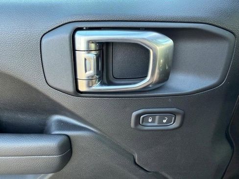 New 2026 Jeep Wrangler Sport image 27