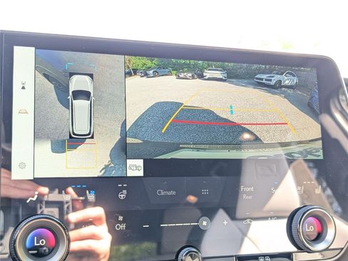 New 2026 Lexus TX 500h AWD image 29