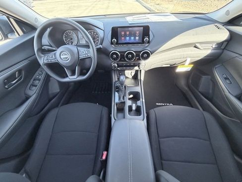 New 2025 Nissan Sentra S image 24
