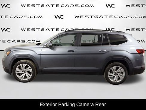 Used 2021 Volkswagen Atlas SE image 11