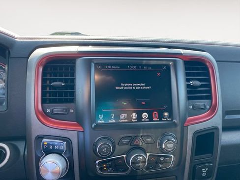 Used 2017 RAM 1500 Rebel AWD/4WD image 24