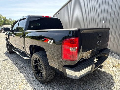 Used 2008 Chevrolet Silverado 1500 LT AWD/4WD image 7