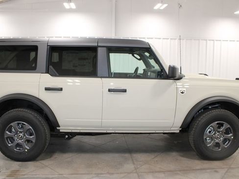 New 2026 Ford Bronco Big Bend AWD/4WD image 10