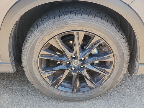 Used 2024 MAZDA CX-5 Carbon Edition AWD/4WD image 4