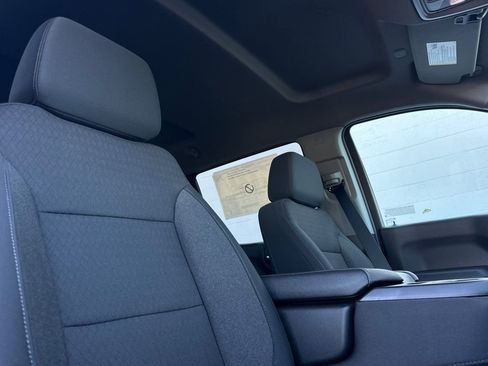 New 2026 Chevrolet Silverado 1500 Custom w/ Turbomax Blackout Package image 16