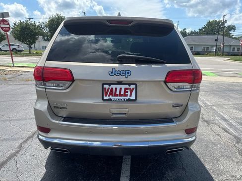 Used 2014 Jeep Grand Cherokee Summit AWD/4WD image 12