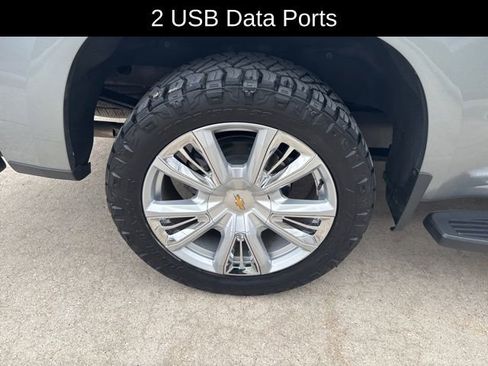Certified 2025 Chevrolet Silverado 1500 High Country w/ High Country Premium Package image 10