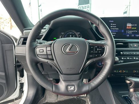 Used 2022 Lexus ES 300h F Sport image 45