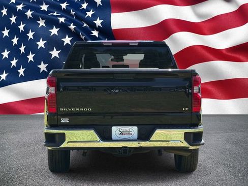 Used 2025 Chevrolet Silverado 1500 LT AWD/4WD image 7