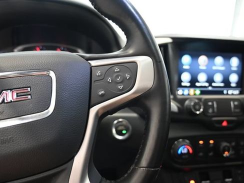 Used 2021 GMC Terrain SLT w/ Elevation Edition FWD image 25