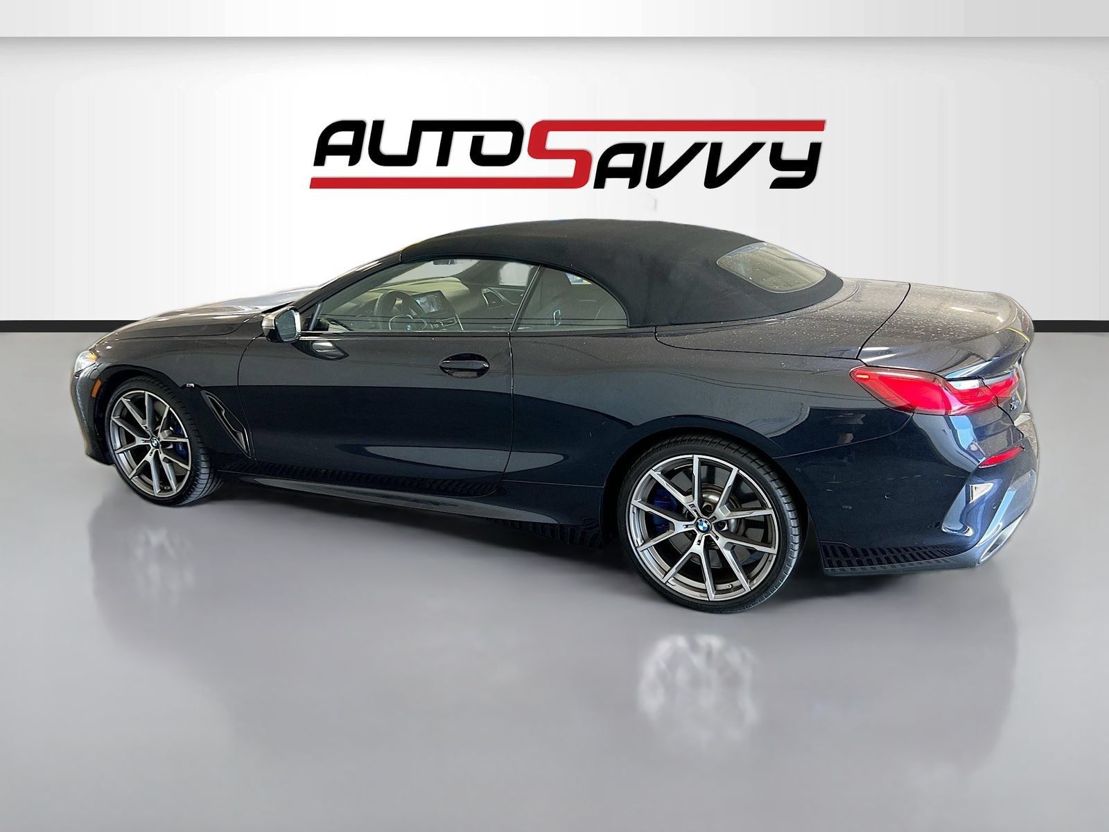 Used 2019 BMW M850i xDrive Convertible AWD/4WD image 4