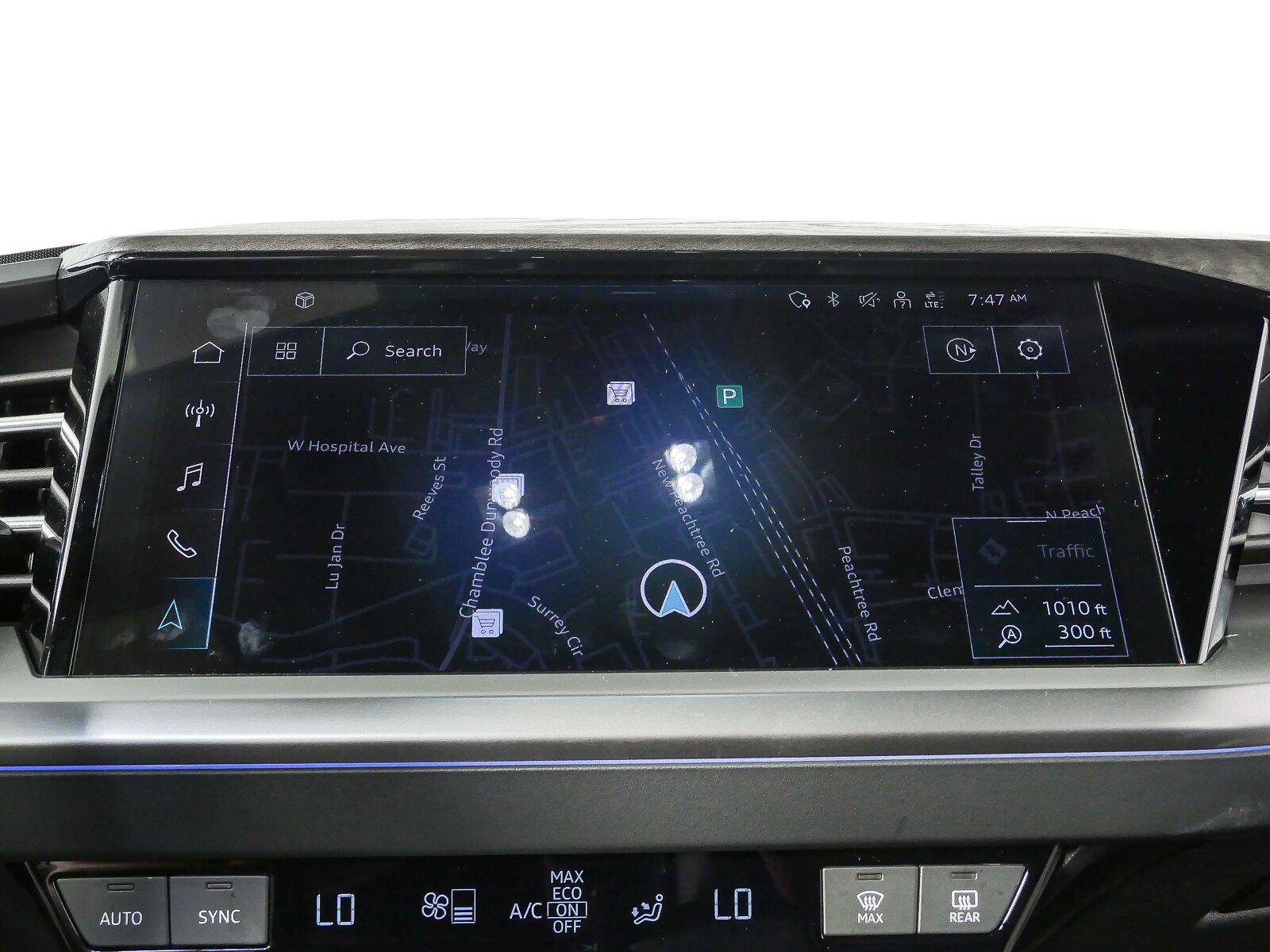 Used 2023 Audi Q4 e-tron Premium Plus w/ Premium Plus AWD/4WD image 16