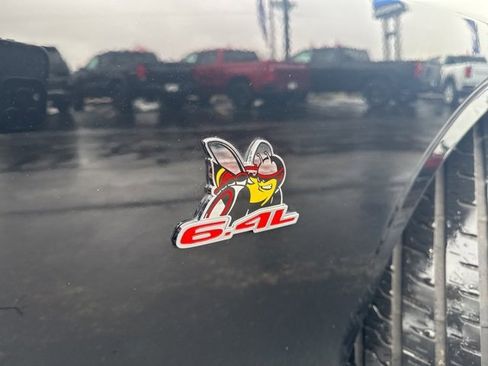 Used 2016 Dodge Challenger R/T Scat Pack w/ Leather Interior Group image 10