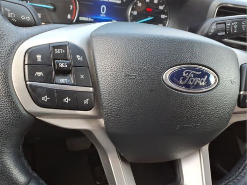 Used 2023 Ford Explorer Limited w/ Equipment Group 301A AWD/4WD image 18