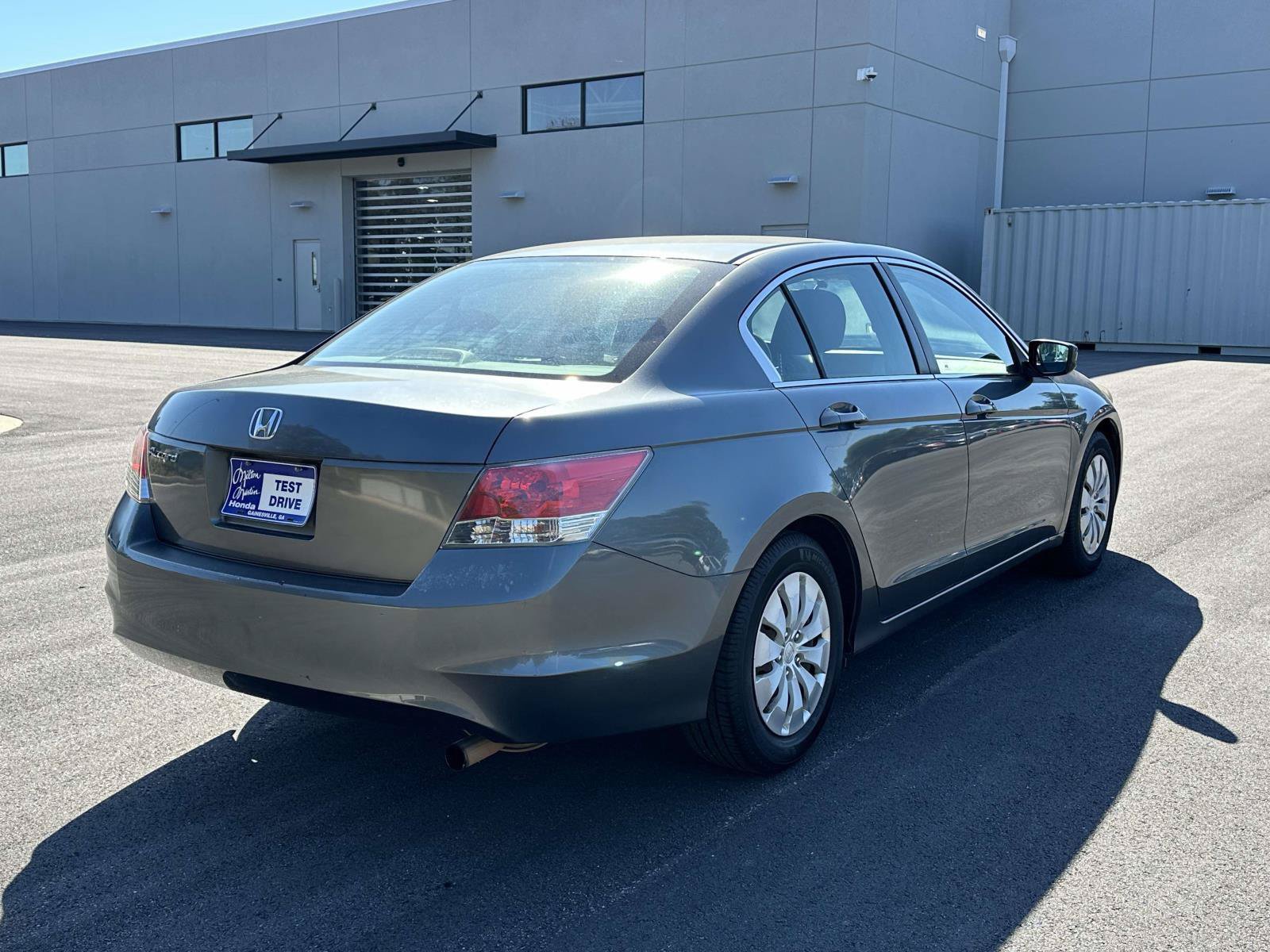 Used 2009 Honda Accord LX image 23