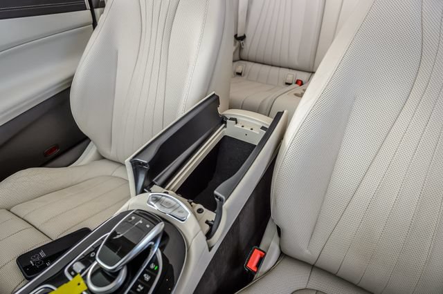 Used 2018 Mercedes-Benz E 400 4MATIC Cabriolet image 34