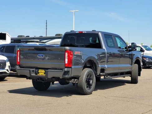 New 2026 Ford F250 XL w/ STX Appearance Package AWD/4WD image 4