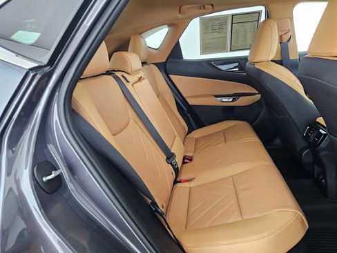 Certified 2026 Lexus NX 450h+ Premium w/ Accessory Package (K3) image 12