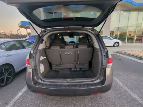 Used 2016 Honda Odyssey EX-L image 3
