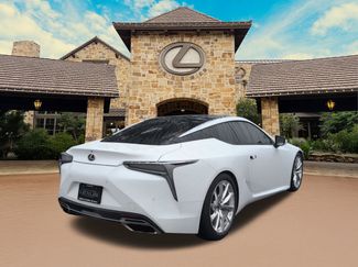 Used 2018 Lexus LC 500 LC 500 w/ Touring Package video 2