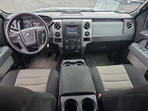 Used 2014 Ford F150 XLT w/ Equipment Group 302A Luxury image 11