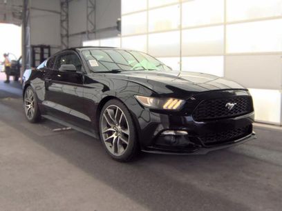 Used 2016 Ford Mustang Premium w/ Enhanced Security Package