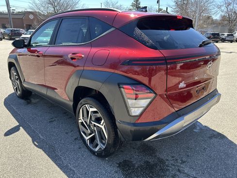 New 2026 Hyundai Kona SEL Premium AWD/4WD image 7