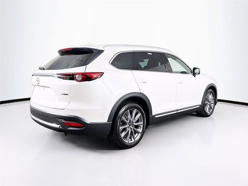 Used 2023 MAZDA CX-9 Grand Touring AWD/4WD image 11