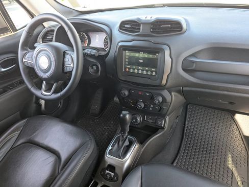 Used 2020 Jeep Renegade Limited AWD/4WD image 33