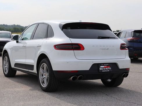 Used 2017 Porsche Macan S AWD/4WD image 11