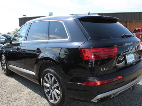 Used 2018 Audi Q7 3.0T Prestige w/ Prestige Package AWD/4WD image 4