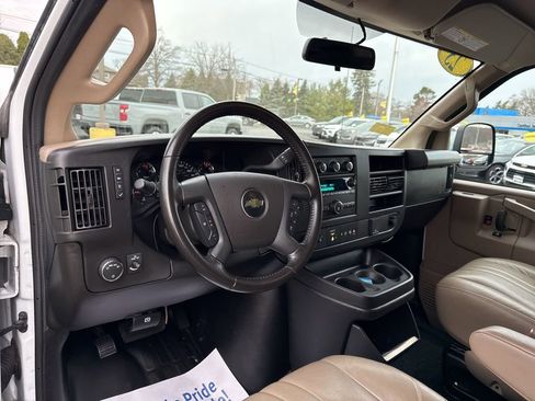 Used 2023 Chevrolet Express 2500 Extended w/ Driver Convenience Package image 18
