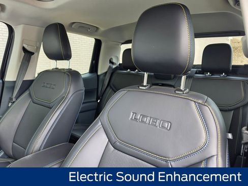 New 2026 Ford Maverick Lobo AWD/4WD image 7