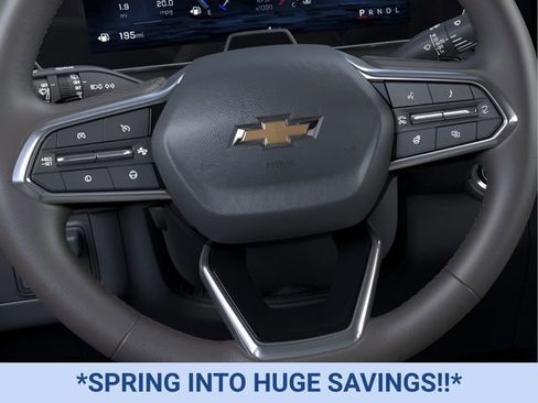 New 2026 Chevrolet Tahoe High Country image 19