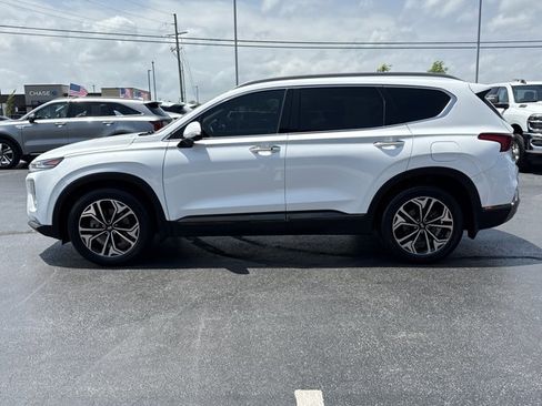 Used 2020 Hyundai Santa Fe Limited w/ Cargo Package FWD image 12