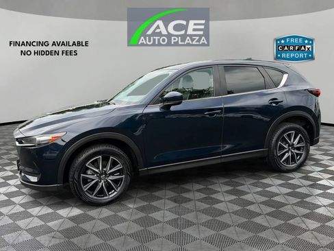 Used 2018 MAZDA CX-5 Touring AWD/4WD image 2