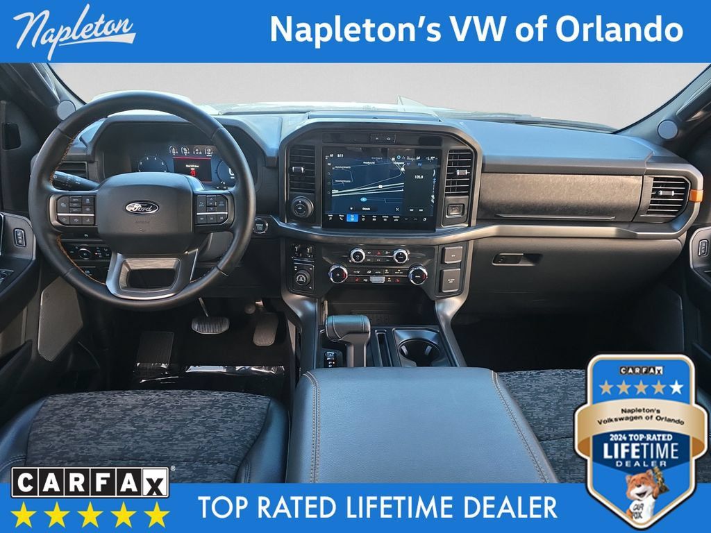 Used 2025 Ford F150 Tremor w/ Bed Utility Package AWD/4WD image 11