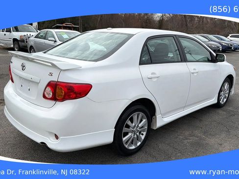 Used 2010 Toyota Corolla S FWD image 6