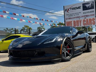 Used 2019 Chevrolet Corvette Z06
