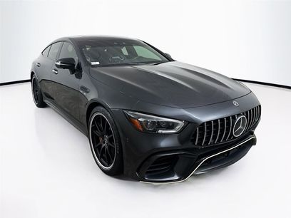 Used 2019 Mercedes-Benz AMG GT 63 S